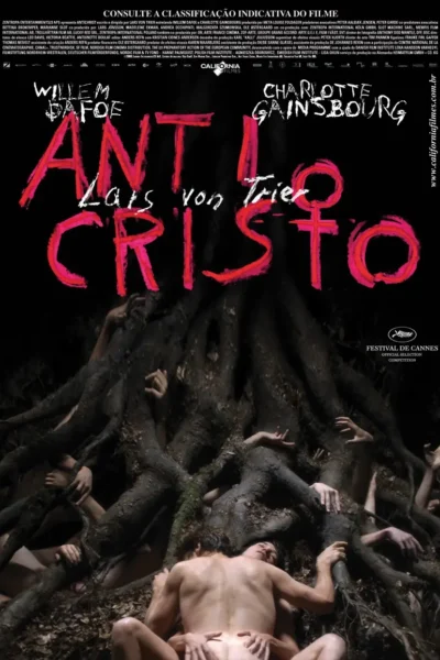 Anticristo: o Filme que Fez Cem Pessoas Saírem da Sala em Cannes
