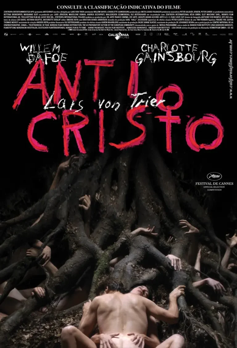 Anticristo: o Filme que Fez Cem Pessoas Saírem da Sala em Cannes