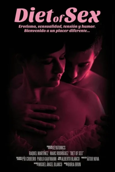 A Dieta do Sexo: Quando o Prazer Vira Terapia