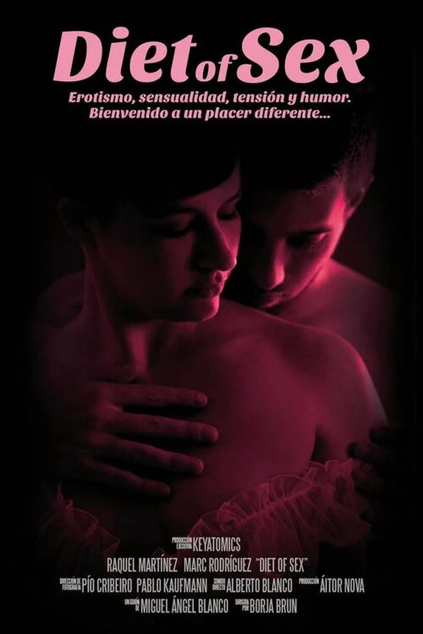 A Dieta do Sexo: Quando o Prazer Vira Terapia
