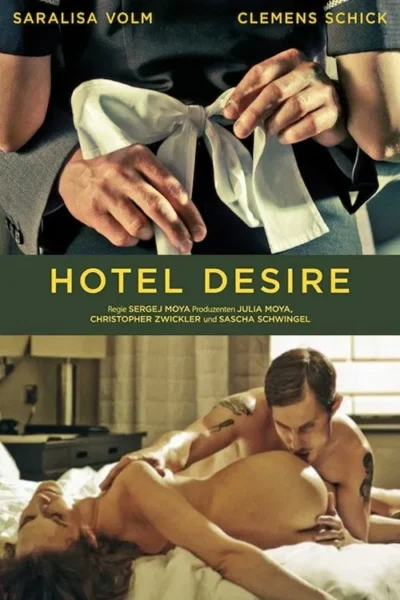 Hotel Desire: O Desejo Que Sete Anos Não Apagaram