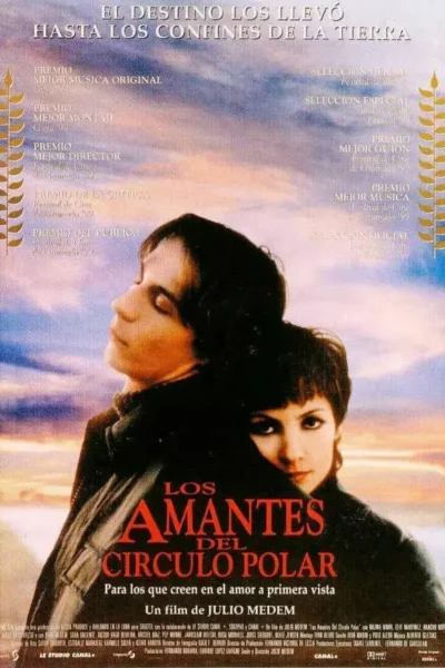 Os Amantes do Círculo Polar: o Amor Escrito em Palíndromo
