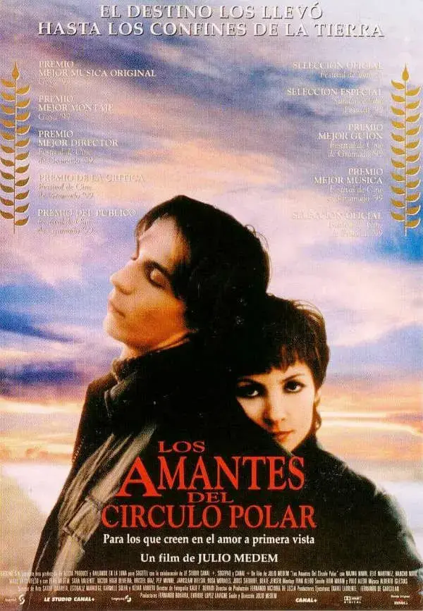 Os Amantes do Círculo Polar: o Amor Escrito em Palíndromo